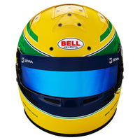 Thumbnail for Bell KC7-CMR Ayrton Senna Karting Helmet