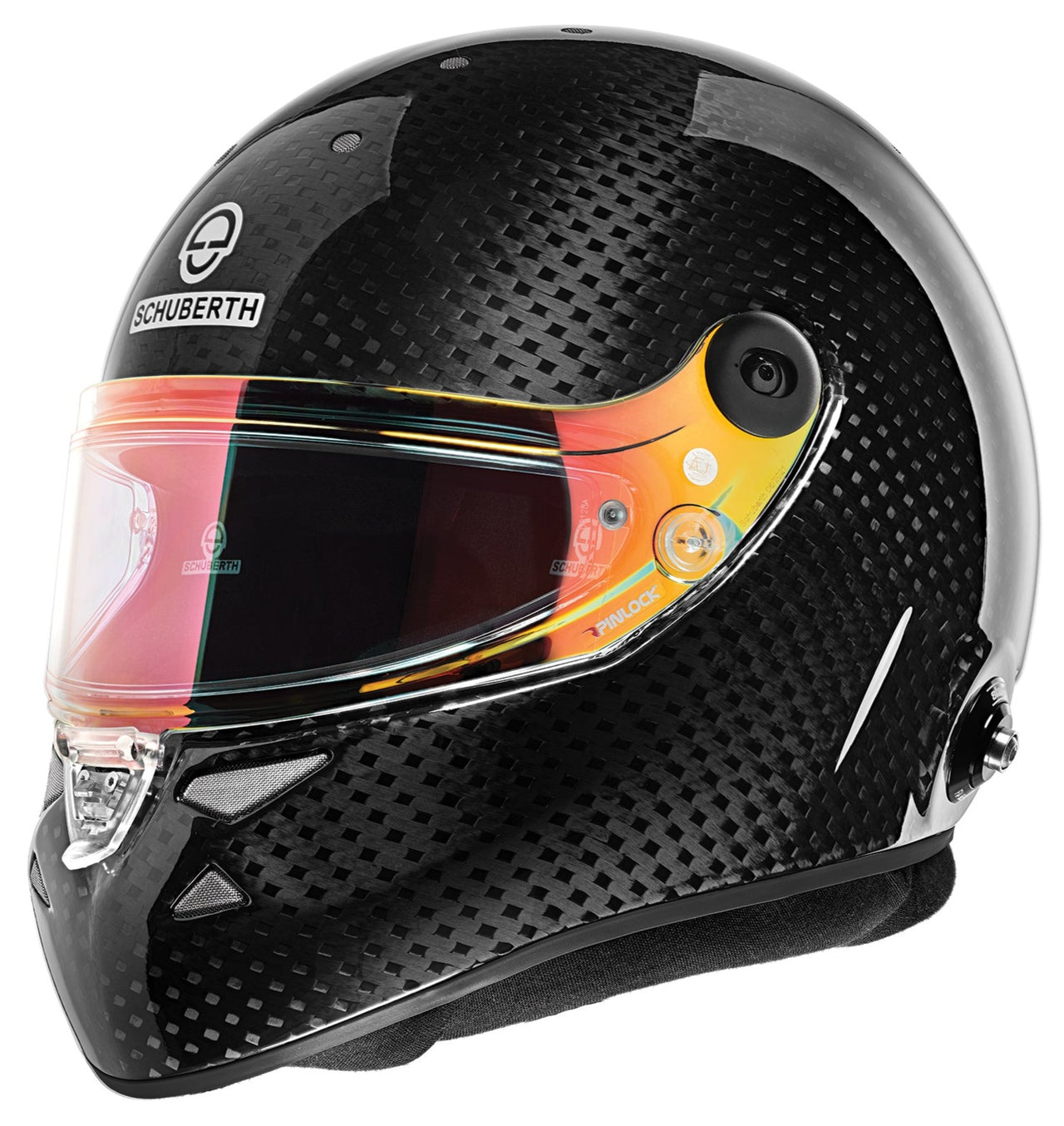 Schuberth SF4 8860-2018 Carbon Fiber Helmet (non-ABP) Profile Image