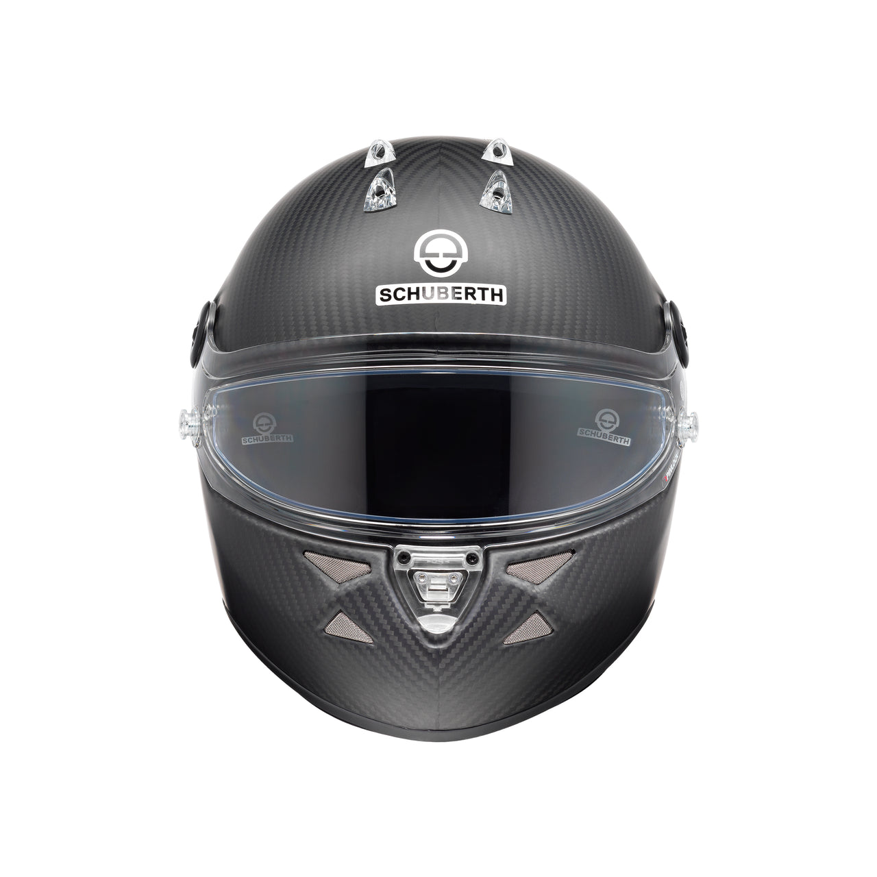 Schuberth SK1 Carbon Fiber Karting Helmet (CMR)