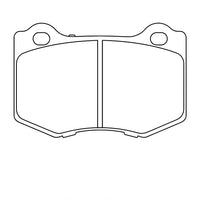 Thumbnail for 17118 brake pad diagram