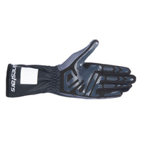 Thumbnail for 3551724_104_Alpinestars-Tech_1-k_V3-Kart_Racing_Glove_Palm_Black/White_Image