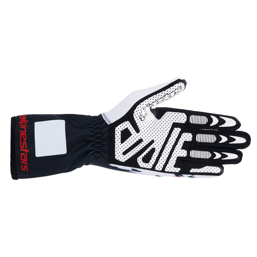 karting handschuhe Alpinestars Tech-1 K V3 Karting Gloves XL Black / Anthracite