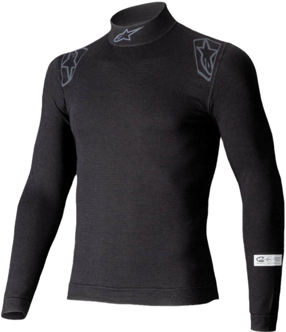 トップス ^._.^ Alpinestars ZX EVO V3 Fireproof Shirt @ Competition Motorsport