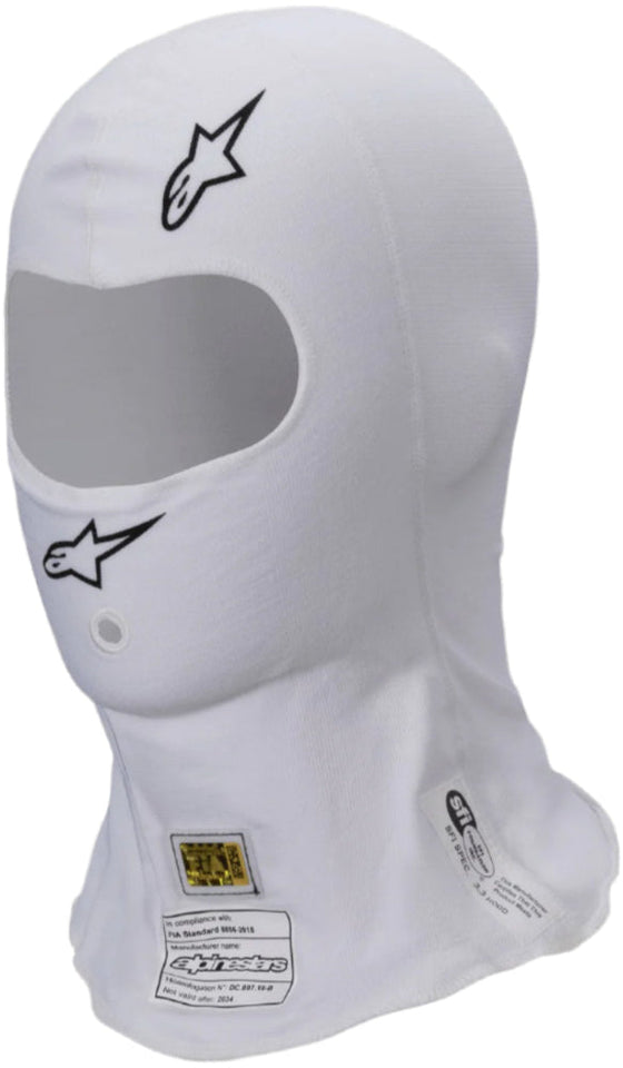 Alpinestars ZX EVO V2 Balaclava in stock @ Competition Motorsport