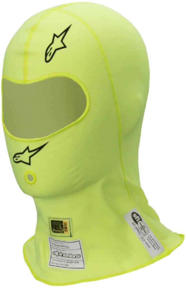 Alpinestars ZX EVO V2 Balaclava in stock @ Competition Motorsport