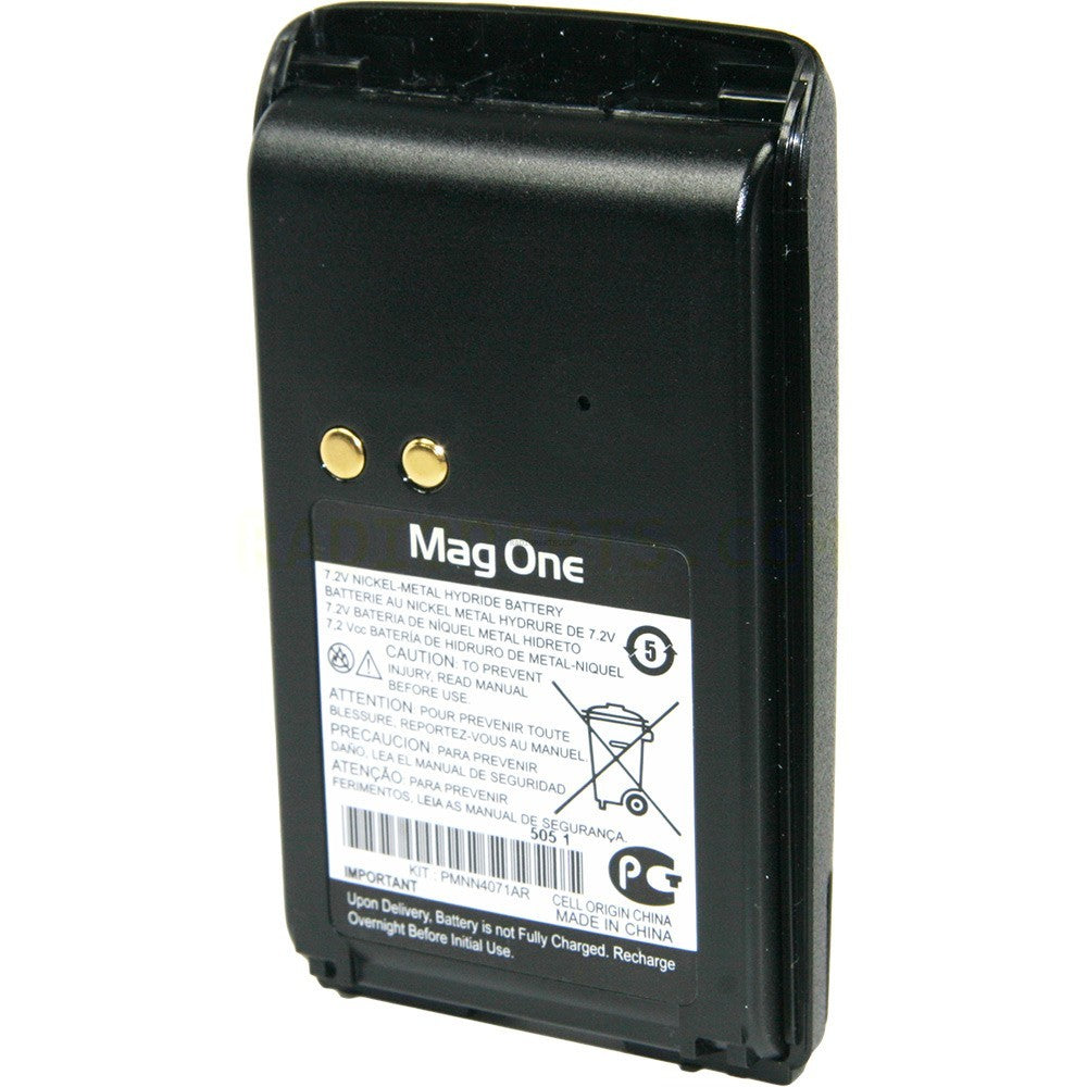 Motorola Mag One Li-Ion Battery