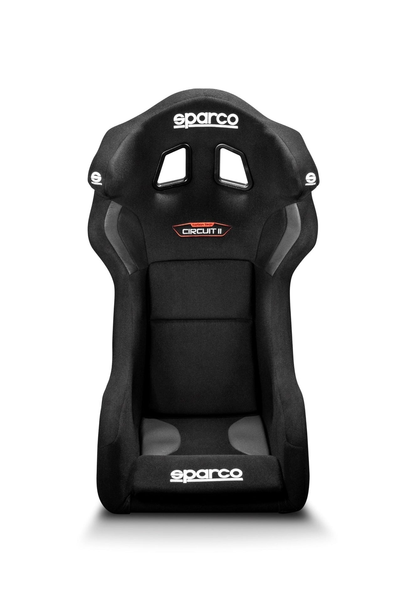 Sparco Circuit Carbon Fiber Racing Seats (Circuit II QRT) - Large 2028