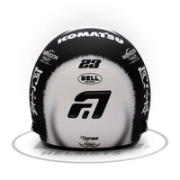 Thumbnail for Bell HP77 Alex Albon China GP 1:2 Mini Helmet