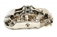 Thumbnail for AP racing Metallic brake caliper on a white background
