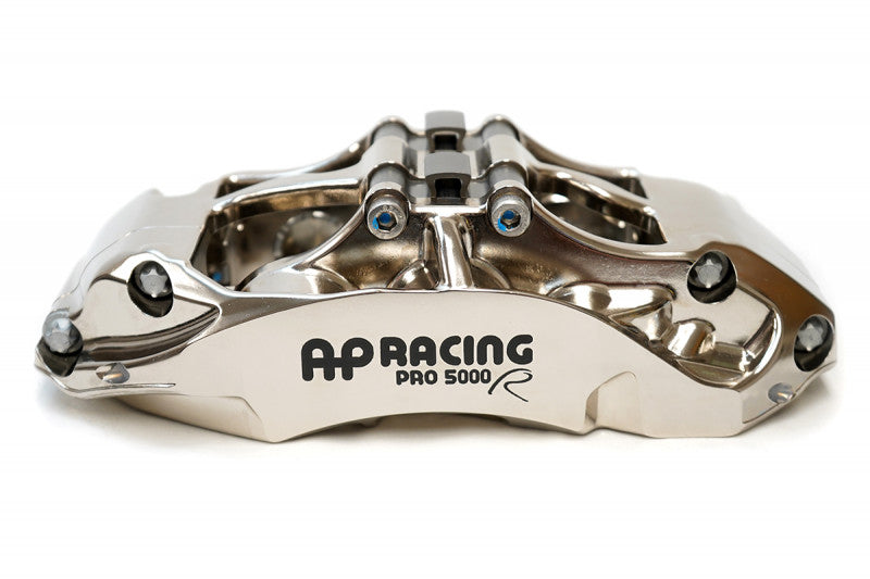 AP Racing brake caliper ENP on a white background