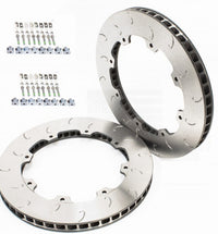 Thumbnail for AP Racing J Hook Disc Replacement Ring (408x34mm) Replacement Front Floating Racing Brake Rotors Image
