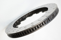 Thumbnail for AP Racing J Hook Disc Replacement Ring (408x34mm) Replacement Front Floating Racing Brake Rotors Side Image