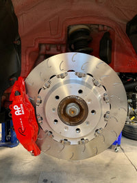 Thumbnail for AP Racing 380mm Road Brake Kit Porsche (Rear)