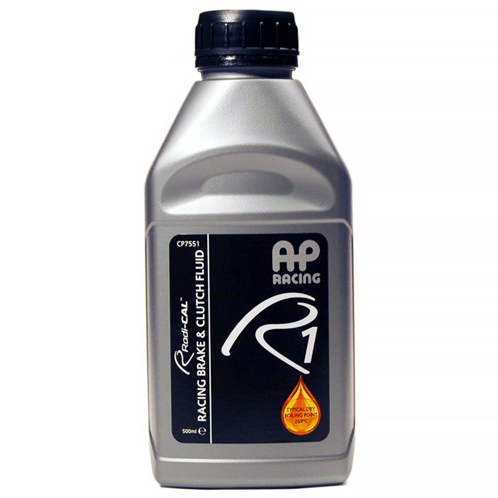 AP Racing Radi-CAL R1 Racing Brake Fluid (500 ml)