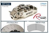 Thumbnail for AP_Racing_Radi-Cal_372mm_ENP_Front_Competition_Brake_Kit_for_Porsche__Front__Sale_image