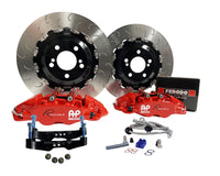 Thumbnail for AP_Racing_Road_Brake_Kit_Rear_9541_380mm_Porsche_Main_Image