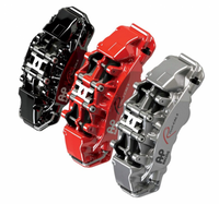 Thumbnail for AP_Racing_Road_Brake_Kit__Front_9562_380mm__Porsche_911_Caliper_Colors_Image