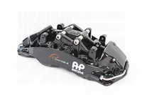 Thumbnail for AP_Racing_Road_Brake_Kit__Front_9562_380mm__Porsche_911_Caliper_Front_Black_Image