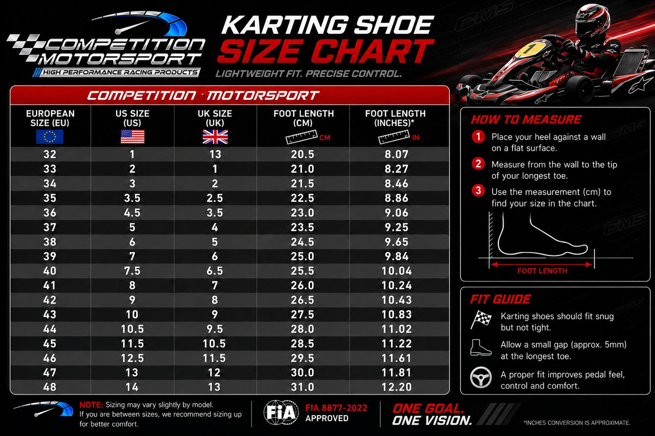 Alpinestars Tech-1 K v2 Karting Shoes