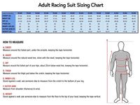 Thumbnail for Adult Suit Sizing Chart Horizontal