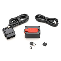 Thumbnail for AiM ECU Log datalogger with OBDII ECU connection