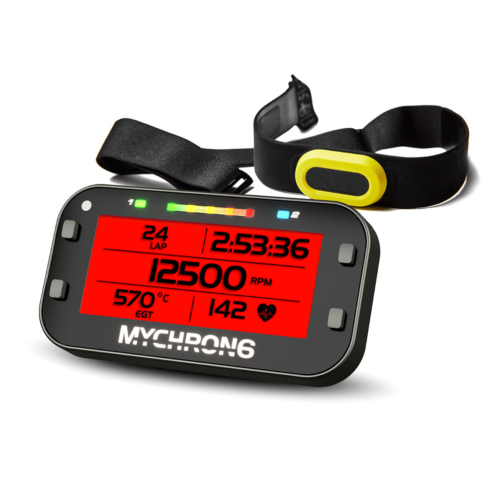 Mychron AiM MyChron6 Dash in stock @ Competition Motorsport 844-438-7244
