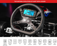 Thumbnail for AiM-Mychron-6-Data-Logger-Kart-Racing-Dash-Summary-Image