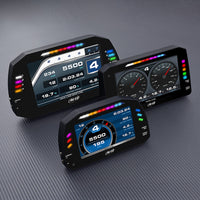 Thumbnail for AiM Sports MXP Midsize Color TFT Dash and Data Logger