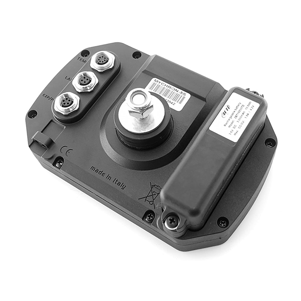 AiM Sports MyChron5S 2T Dual-Temperature Karting Dash and Data Logger