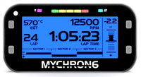Thumbnail for AiM Sports MyChron 6 Karting Dash and Data Logger