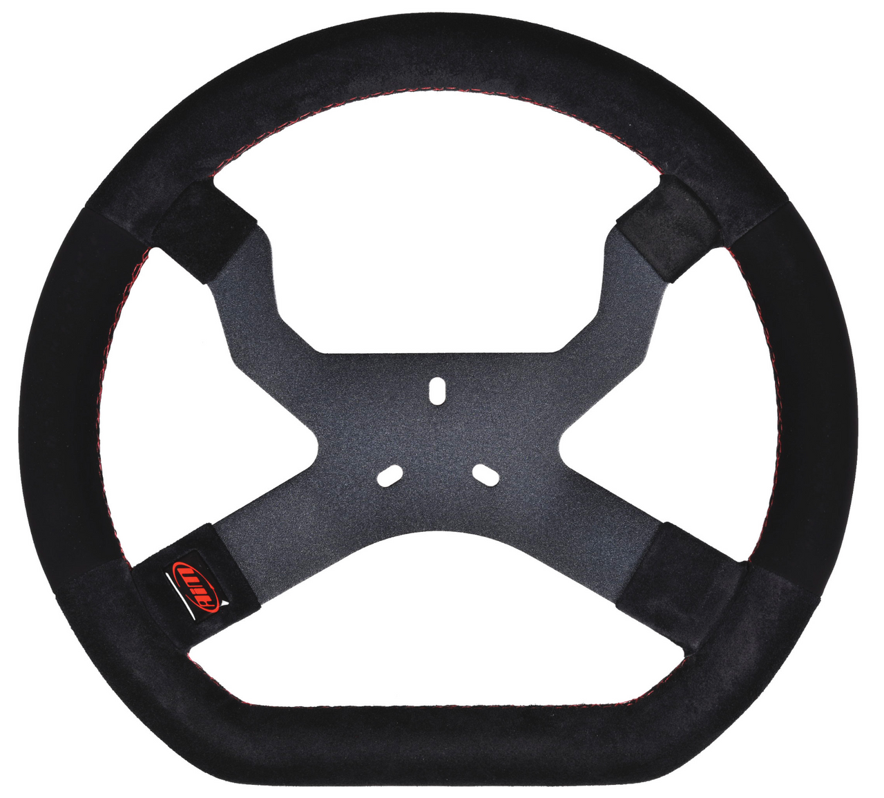11" Racing Steering Wheel For Go Kart / Sport Kart - Universal Fit