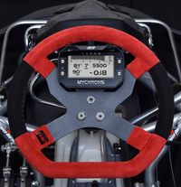Thumbnail for AiM Sports MyChron 5 Karting Steering Wheel