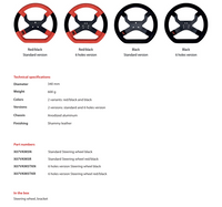 Thumbnail for AiM_Steering_Wheel_Red_Black_Details_iMage