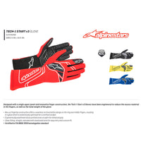 Thumbnail for Alpinestars Club Racer Package | Suit, Shoes & Gloves Bundle