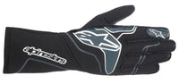 Thumbnail for Alpinestars-Tech1-ZX-V3-Race-Glove-Black_Anthracite-image