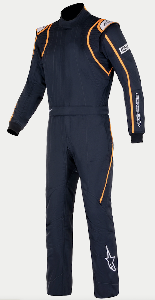 Alpinestars GP Race v2 Boot Cuff Fire Suit