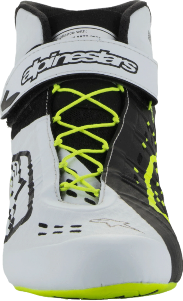 Alpinestars Tech1-KX v3 Karting Shoes instock @ Competition Motorsport Alpinestars Tech1-KX v3 Karting Shoes instock @ Competition Motorsport