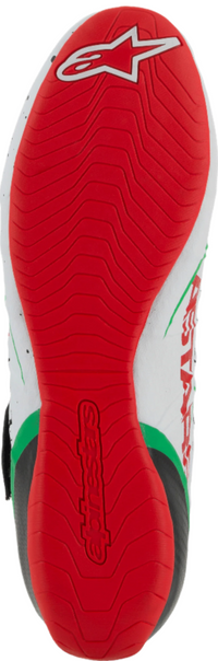 Thumbnail for Alpinestars_2712124-263_tech-1-kx-v3-shoes_fia_White/red/green_inside_Sole_Image