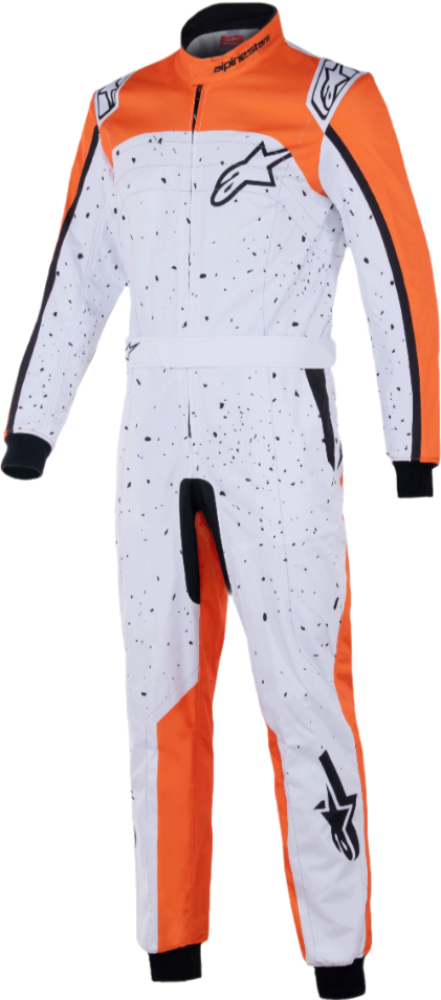Alpinestars KMX-9 v3 Graphic Kart Racing Suit @ Competition Motorsport Alpinestars KMX-9 v3 Graphic Kart Racing Suit @ Competition Motorsport