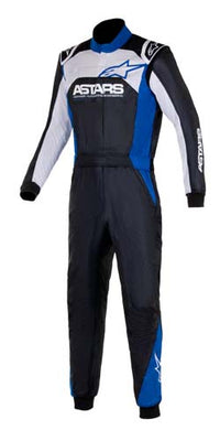 Thumbnail for Alpinestars 3352523 1970 atom suit graphic 4 fia suit Image