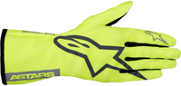 Thumbnail for Alpinestars 3550625-594 yellow/black tech-1-k-race-v2-glove-pure-image