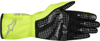 Thumbnail for Alpinestars 3550625-594_tech-1-k-race-v2-glove-pure-palm_image
