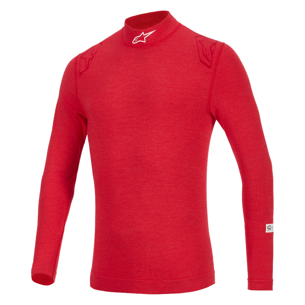 Alpinestars ZX EVO V3 Fireproof Shirt @ Competition Motorsport Alpinestars ZX EVO V3 Fireproof Shirt @ Competition Motorsport