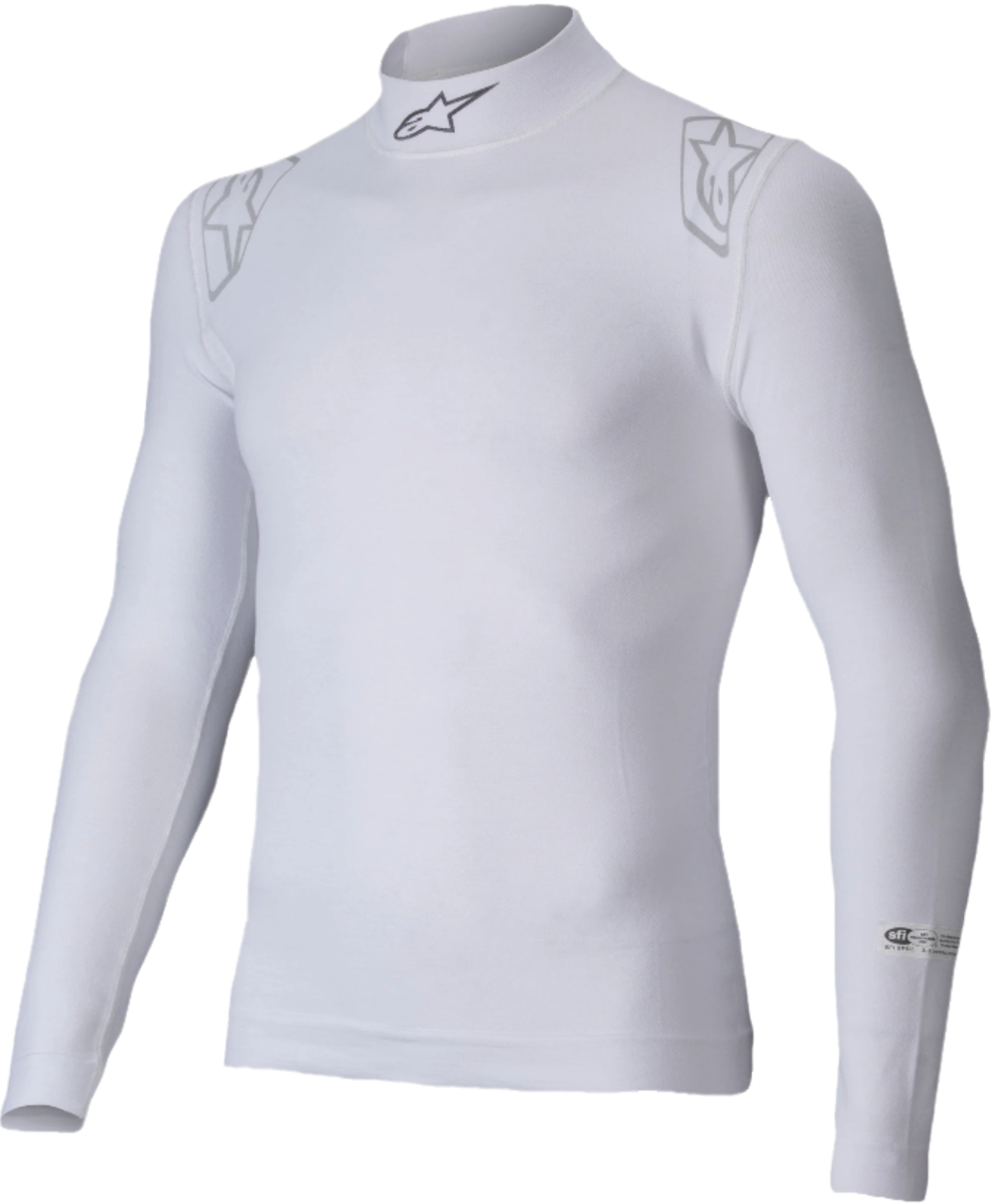 Alpinestars ZX EVO V3 Fireproof Shirt @ Competition Motorsport Alpinestars ZX EVO V3 Fireproof Shirt @ Competition Motorsport