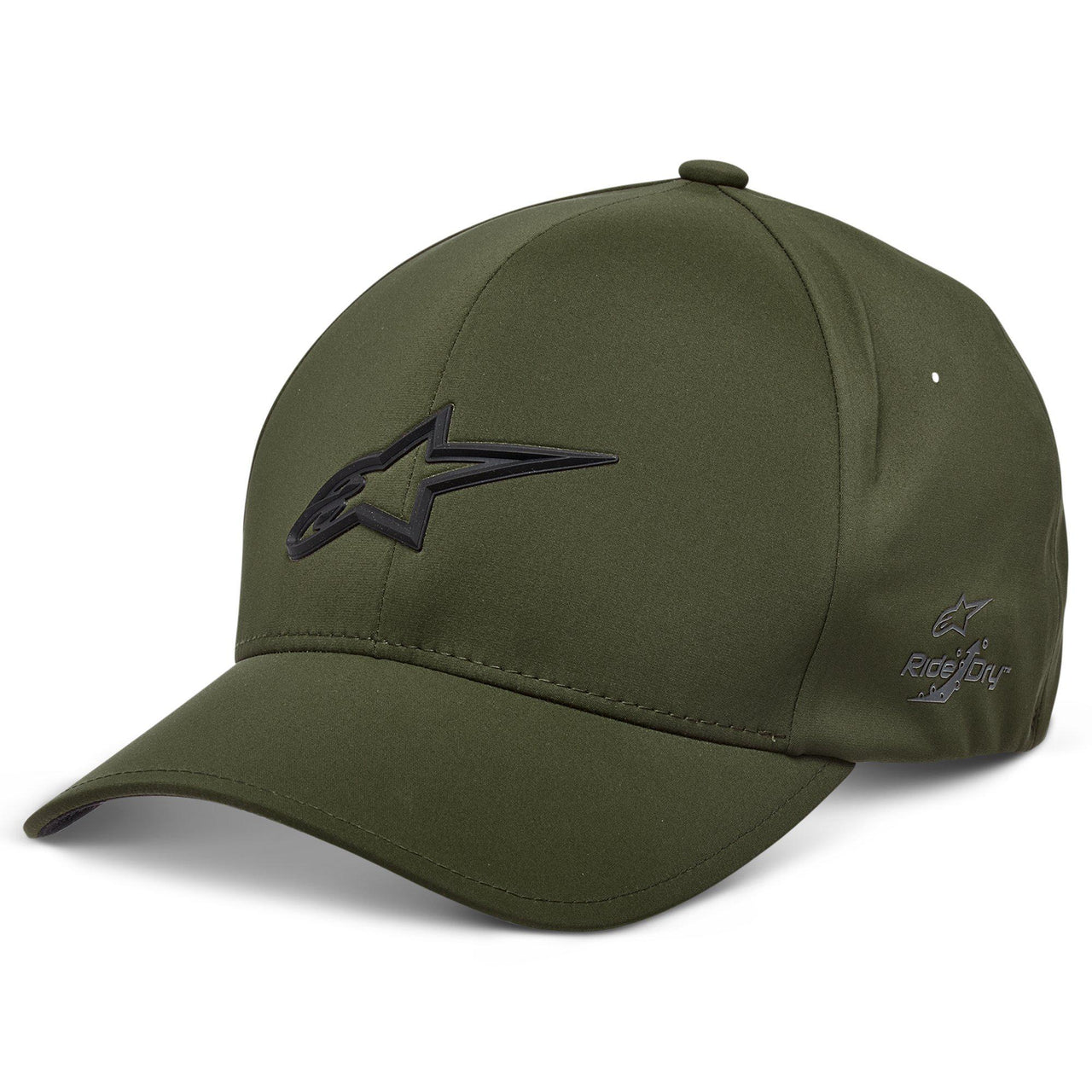 Alpinestars Ageless Delta Hat Green Image