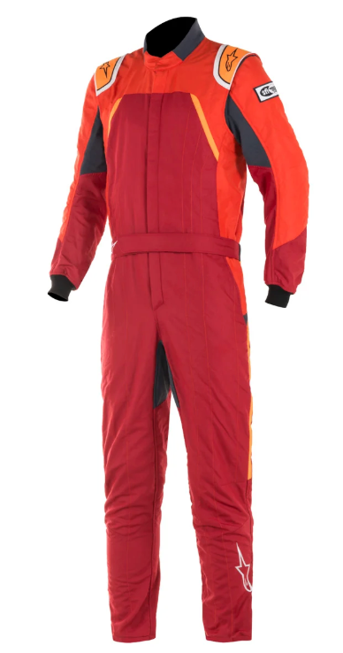 Alpinestars Driver Bundle  - FREE Suit!