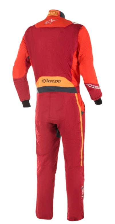 Alpinestars GP Pro Comp 3352119-3134 Race suit Back Image