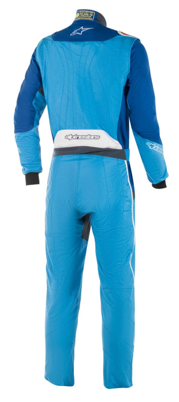 Alpinestars GP Pro Comp 3352119-7297 Race suit Back Image