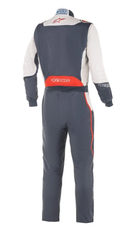 Alpinestars GP Pro Comp 3352119-9123 Race suit Back Image