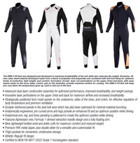 Thumbnail for Alpinestars_KMX-5_V3_Kart_Racing_Suit_sale-discount-best-deal-low-price-deal_Image